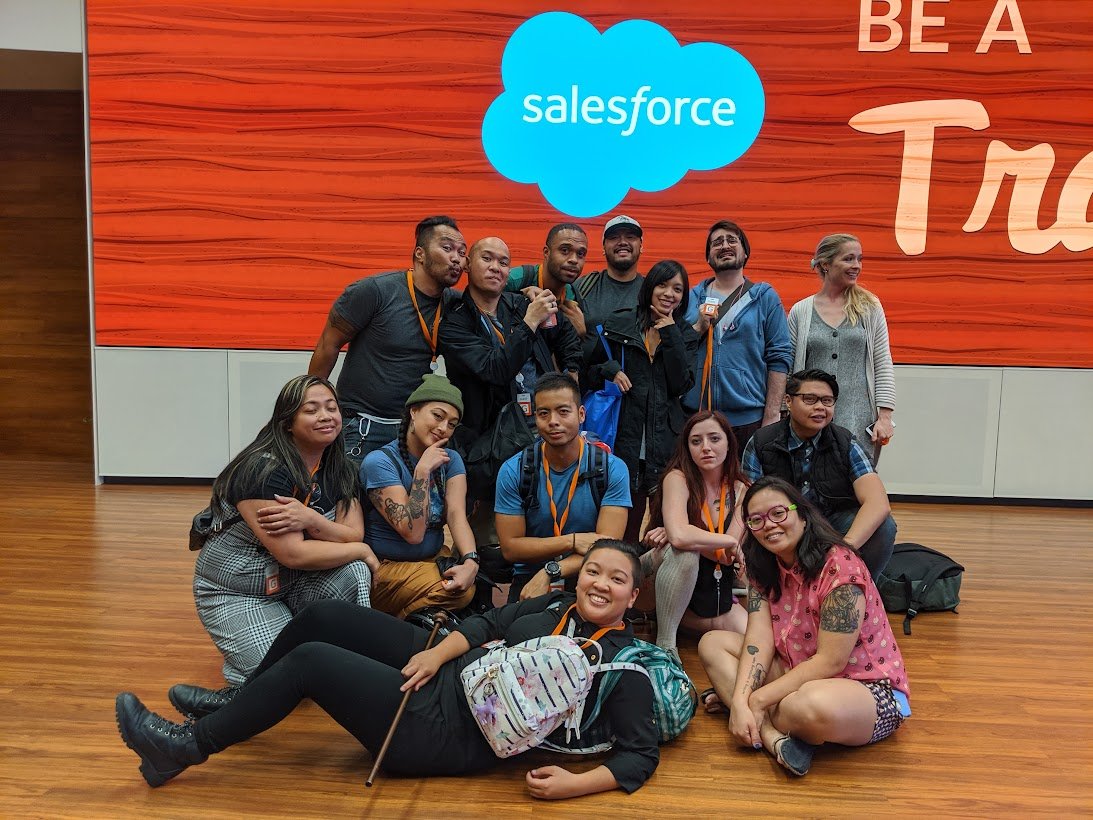 Bindlestiff @ Filipino Heritage Night, Salesforce Tower